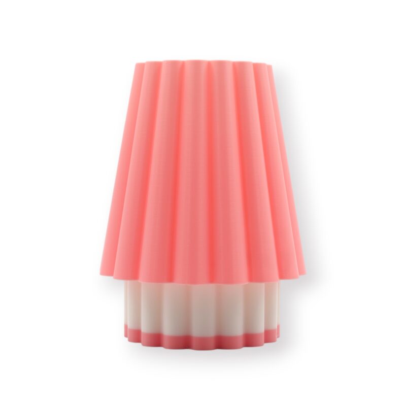 Lufy Abajur - Pembe