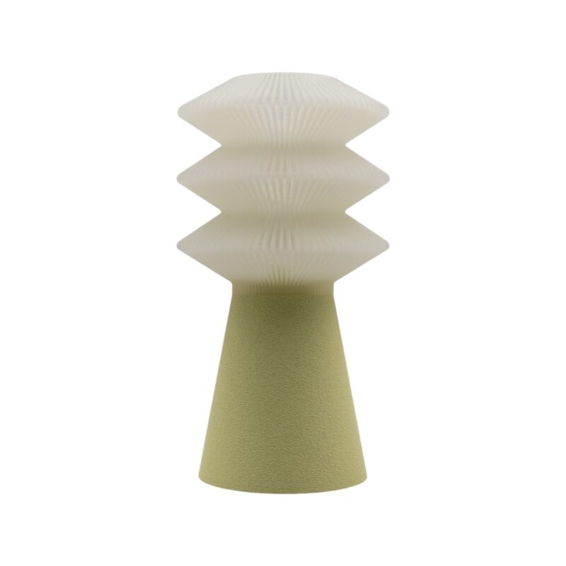 FLOPEAK Abajur - Sarı